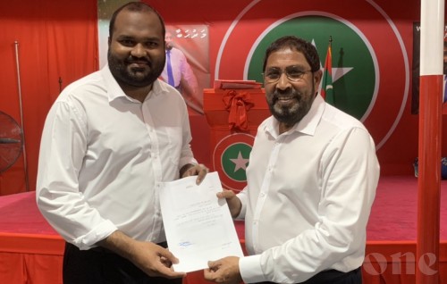 Qasim's indirect criticism to Ali Waheed