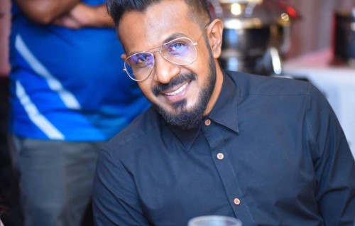 NCA ge senior executive directorge magaamah filmee thari Muaz ayyan koffi