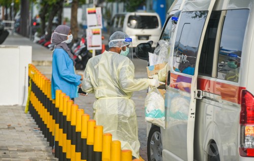 Total recoveries to 28,013 after another 341 people recovers from COVID