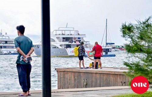 Hulhumale' dhevana fiyavaheegai vaguthee jetty eh hadhaifi