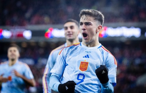 Spain aai Scotland qualify vejje, Haaland ge Norway ah haaskan