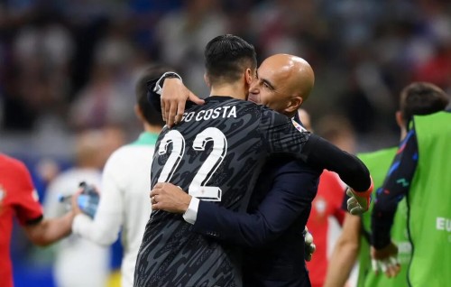 Ronaldo ge maayooskan filuvaalai, Costa Portugal govaigen quarter ah