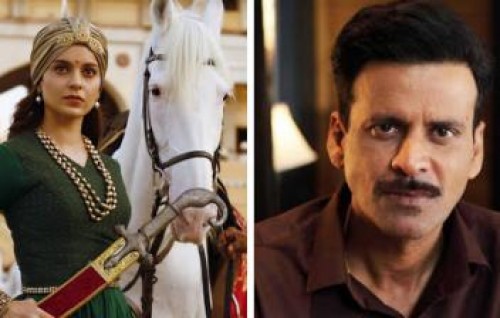 Enmme molhu Actress akah Kangana, Actor Manoj ah
