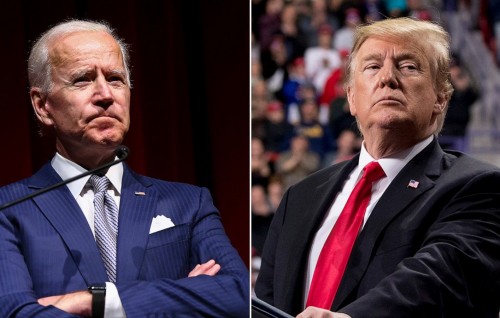 Inthihaabu kaamiyaabu kuree Biden, namaves inthihaabuge natheeja balaeh nugannan :Trump