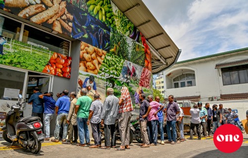 STO inn aguheyokoh lun'bo vikkan feshumaaeku dhigu queue thakeh, nerumaaeku huss!