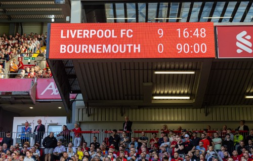 Liverpool in record aa hamakoh Bournemouth kolhah 9, Haaland ge hattrick in City molhu kohdheefi