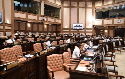 Parliament to reconvene on January 13 for an extraordinary sitting