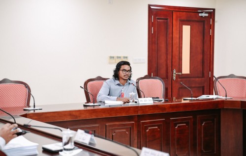 Maldive Gas Corruption: Libunee baa fulhithakeh kan vaguthun DMD ah engin