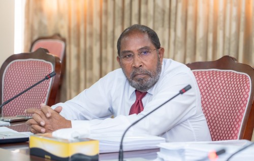 Qasim ge haradhugai Maamigili gai police station eh hadhan hushahalhuvvaifi