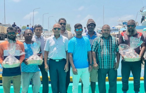Eh dhuvahaa enme gina Kanneli kiruvi ''Bandharee'' dhoanyah Ensis ge maruhabaa