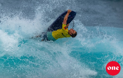 One Photo: Visit Maldives Pro ge final heat thakaa dhimaalah