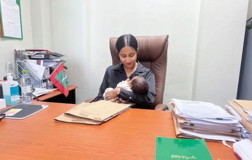 Gavaidhuge therein Sham'aa ah dheven huri lui thah dhinin: Tribunal