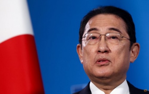Japan's prime minister says won't seek re-election