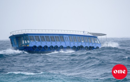 Thoofaan thakuge asaru Raajje ah kuda, Hulhanguge vissaara aai eku vaigadhave kanduthah gadhavaane
