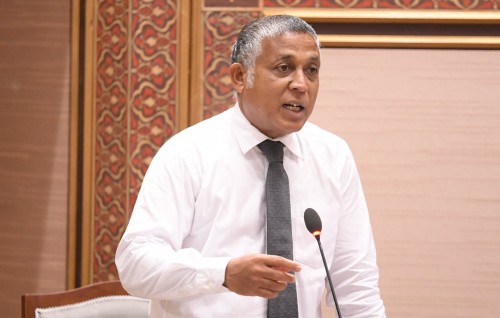 Veymandoo aai kinbidhoo gulhaalumah 522 Million rufiyaa haradhuvaane: Minister Aslam