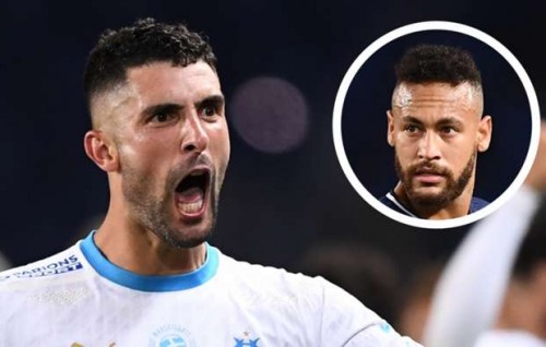''Neymar ah ihuthiraameh nukuraanan, libey musaara kudakamunves joke jehi''