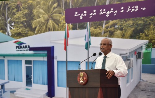 Bahanaa nudhakkai rayyithunnah hidhumaiy dheveynekan midhanee saabithukohdhemun: Raees