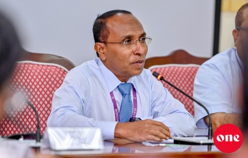 Vote list gai soikuree, Nazim aai Labeeb aai Umar ekani, mirey 10 ge fahun furusathei nulibeyne; EC