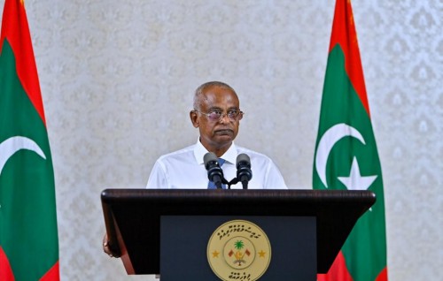 Covid aai Russia Ukraine han'guraama aa ekuves kurevunu masahkathaa medhu hiyhamajehun eba oiy: Raees