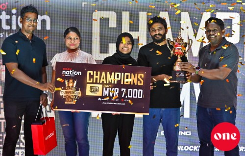 One Photo: Ooredoo nation closing ceremony