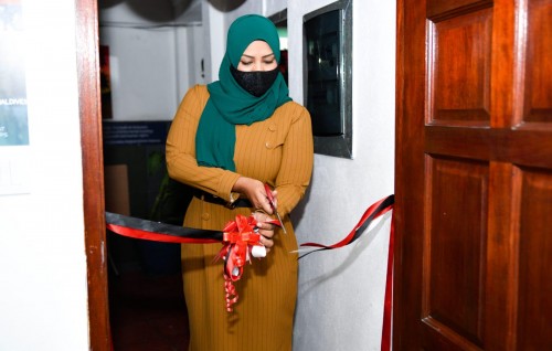 Direct Democracy Global Maldives ge office male' gai hulhuvaifi