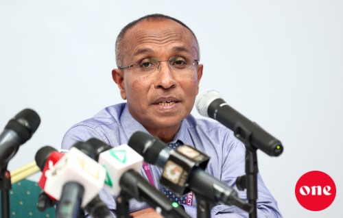 Majilis inthihaabugai vaadha kuran 381 meehaku vanee form hushahalhaafai: EC