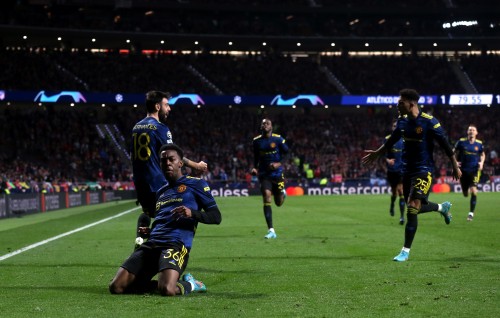 Rashun beyrugai United in Atletico aah evvaru koffi