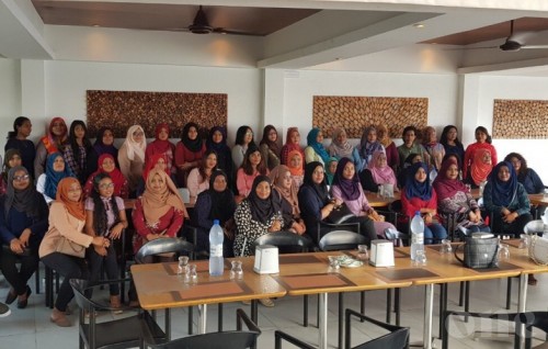 Women’s Organizations meet together to celebrate International Women’s Day