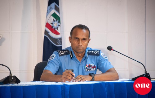 Riyaasee inthihaabaa gulhuvaigen dhauru kuranee ''fake'' report eh, thahugeegu kuraanan: Fuluhun