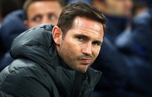 Everton in Lampard magaamun dhurukoffi