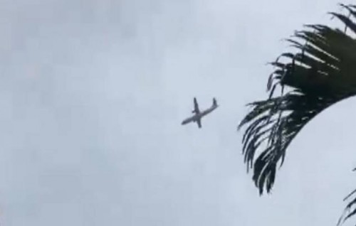 Brazil gai flight eh vehtti, 62 meehun maruvejje