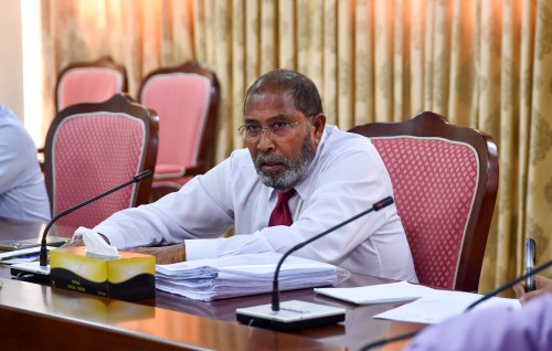 60 rashugai police station alhandhin faisaa gellunu massala maaliyyathu committee in balanee