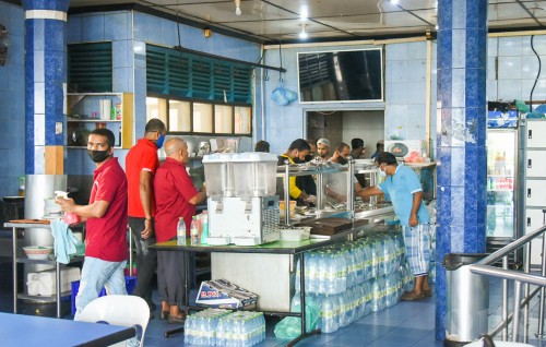 Cafe aai restaurant thah dhen registry kuran jeheynee MFDA gai