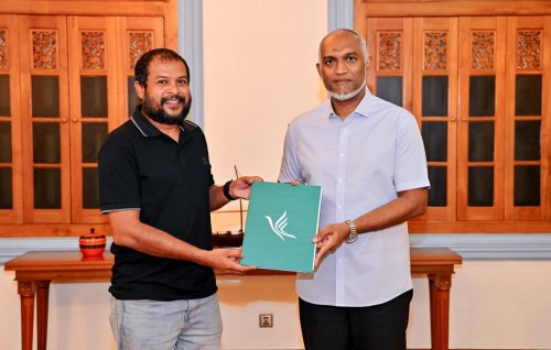 MDP ge activist Dhonkolhu PNC ah