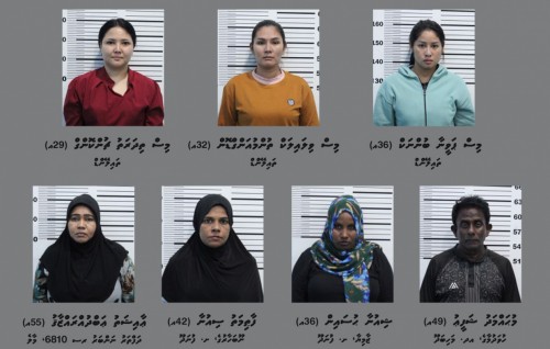 Hashi vikkumuge viyafaari kuramundhiya 4 dhivessakaai 3 bidheysee aku hayyarukoffi