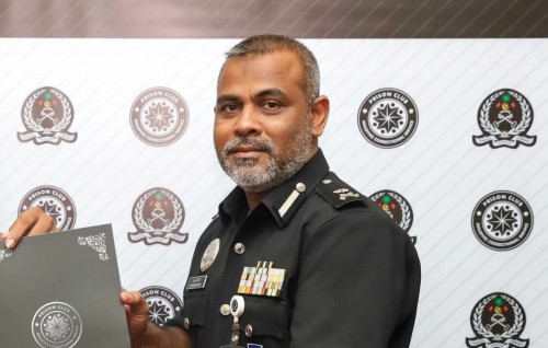 Correctional ge ACP ge magaamah meehaku ayyankurun madujassaalumuge amuru baathileh nukuri 