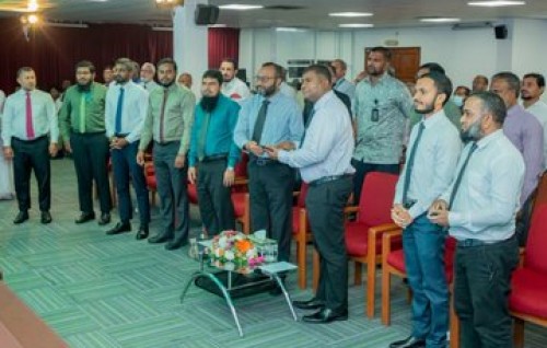Miskithakai behey gaumee Majlis ifthithaah koffi