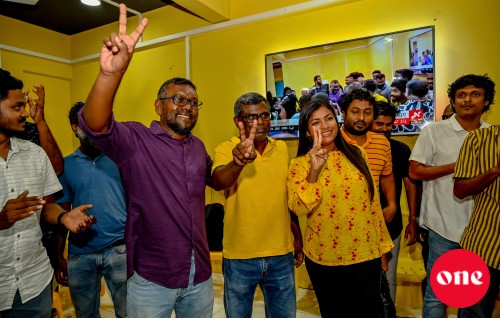 Party in members vakivaane, ekamaku vakivaa adhadhah vureh ginain MDP ah vahnaane: Fayyaz
