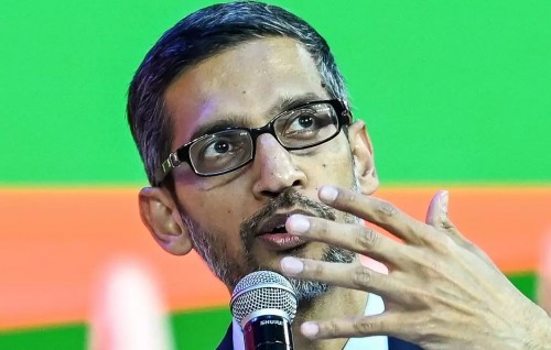 Google ge search engine ah artificial intelligence ithurukuranee