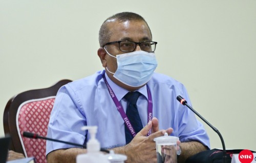 Fuad: Commission has people's trust, successful election can be held in 2023