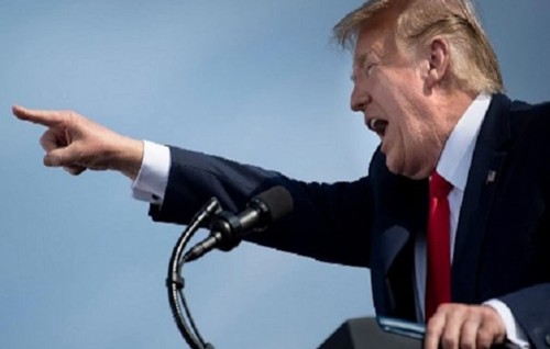 Imad Latheef ge column: Dhauru nimumuge kurin Trump magaamun vakikurevidhaanetha?