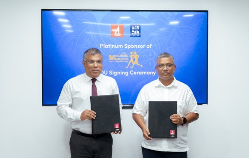 MNU Marathon ge platinum partner akah BML