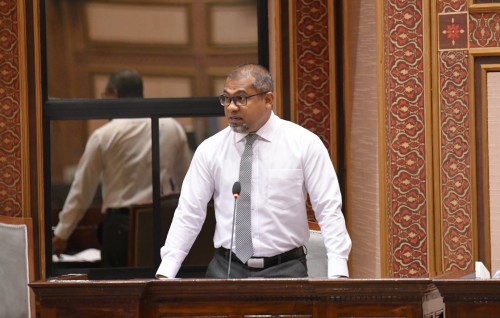 Kudahuvadhoo hospital ge massaikaiy mi aharu fesheyne: Haleel