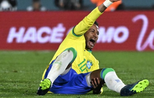 Neymar huree buni kameh koggen recover vaan thayyaarah: Brazil doctor