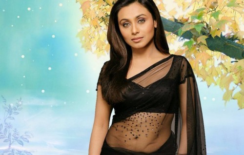 Rani Mukherji industry gai 25 aharu, enme avahah fashaanee biruveri filmehgge mashakkai