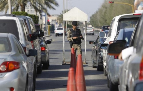 Saudi Arabia executes eight terror suspects