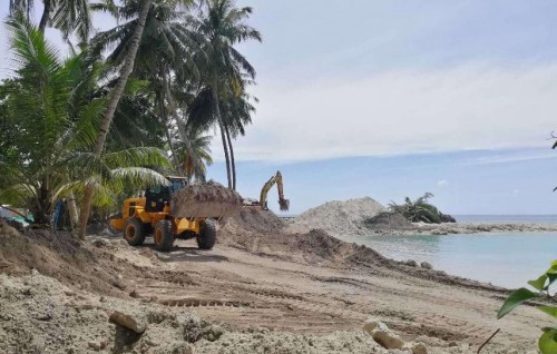 Landhoo bandharu hedhumuge mashroou ge 32 percent massaikaiy nimijje