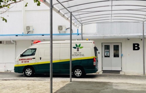 Ithuru 103 meehun covid in rangalhuve, jumula 93,968 ah