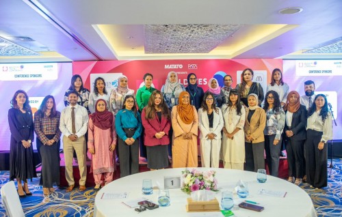 MACL in Maldives travel conference 2024 sponsor kohfi