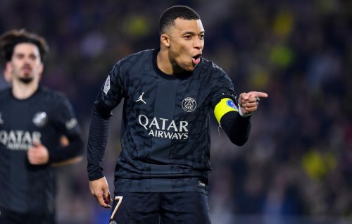 Bench in eri Mbappe ge goal aaeku molhuve, PSG ah evvanaigai bodu lead eh